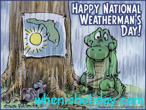 Weatherman's Day