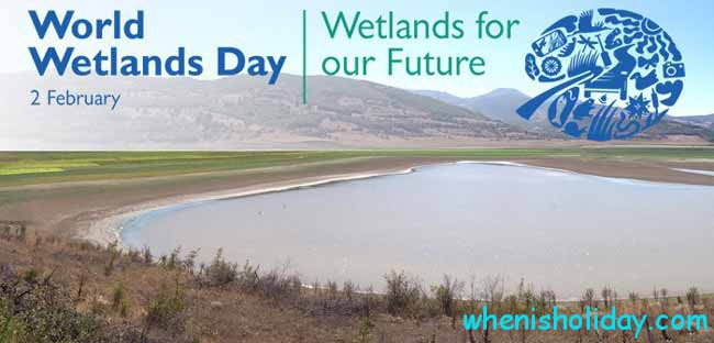 Wetlands Day
