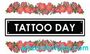 Tattoo Day Logo