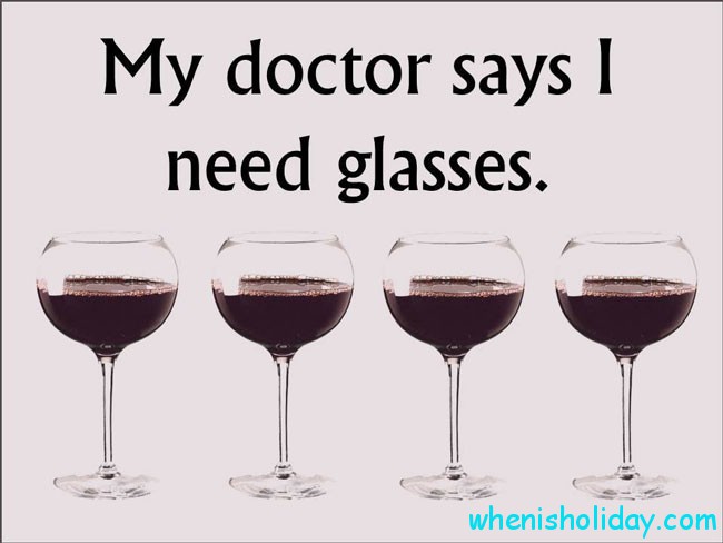 glasses of wine