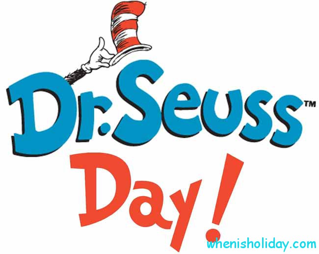 Dr. Seuss day