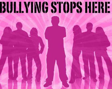 bullying stops here