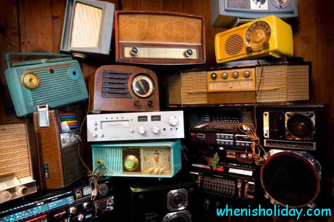 старые радиостанции