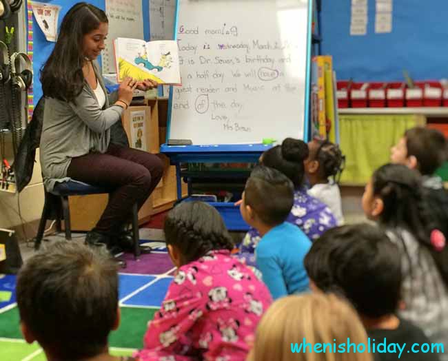 Reading class