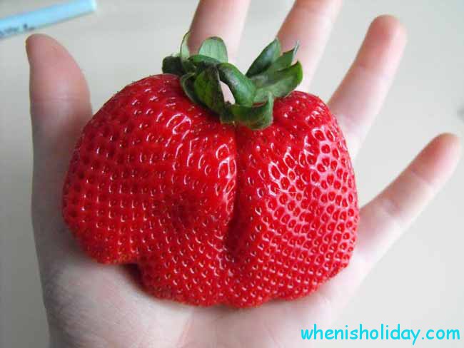 big Strawberry