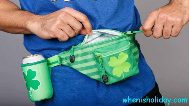 St. Patric's Fanny Pack