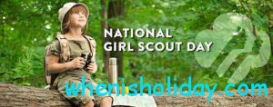 Girl Scout Day