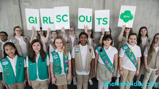 Girl Scouts