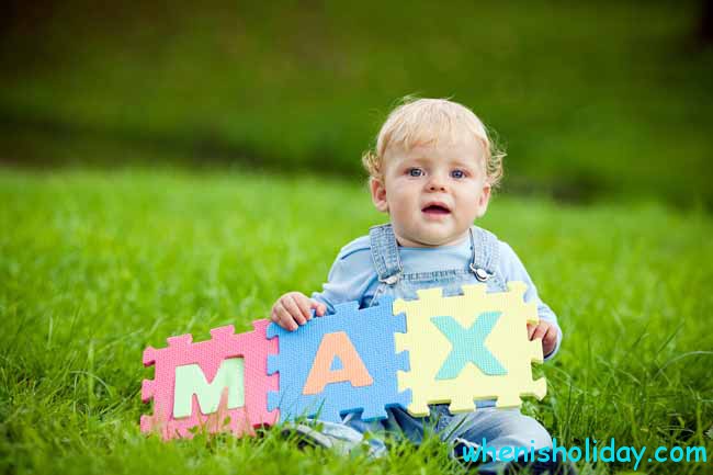baby max