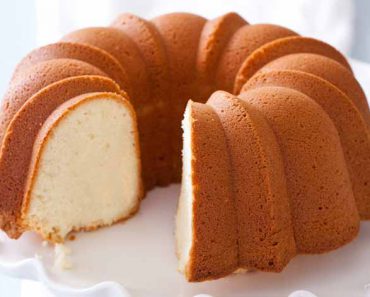 Pound Cake