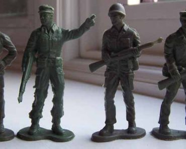 Toy Soldiers