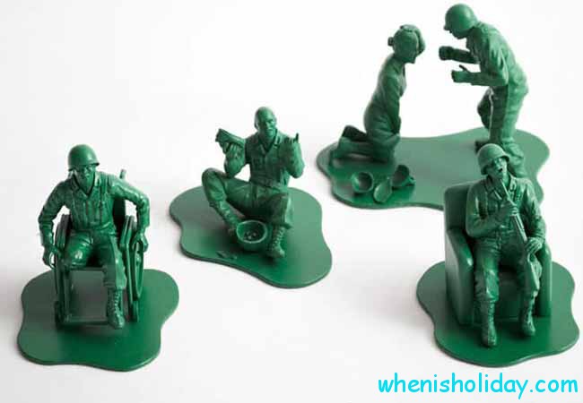 Toy Soldier Art