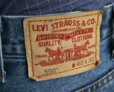 Levi Strauss jeans