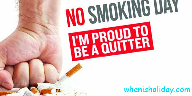 I'm proud to be a quitter