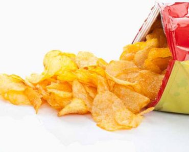 Potato Chip pack