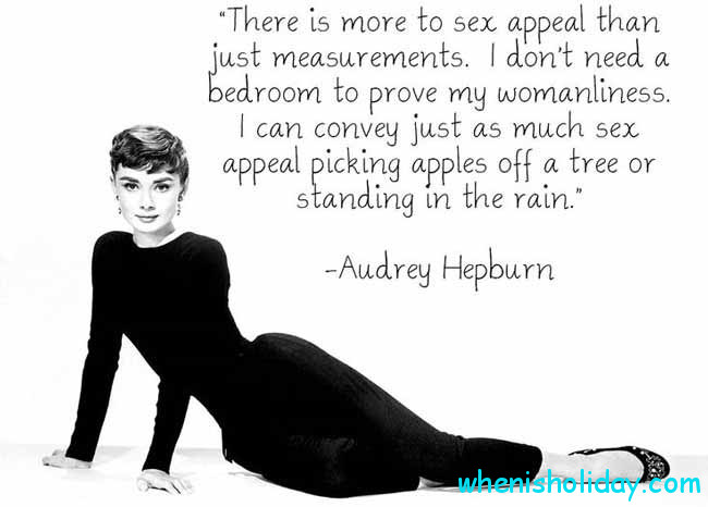 Audrey Hepburn