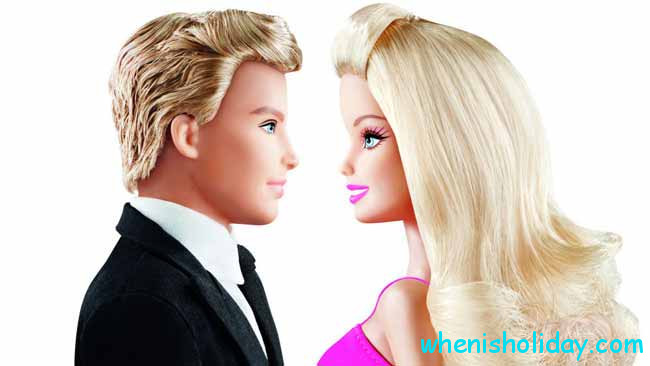 ken and barbie