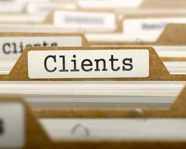 Clients file