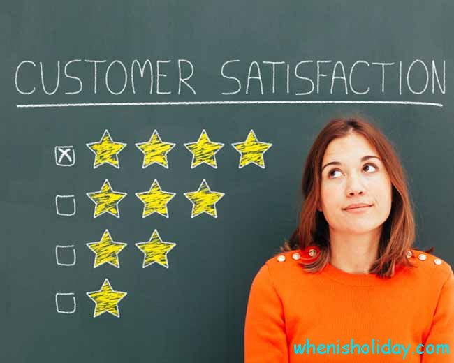 customer satisfaction