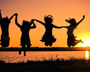 kids jump