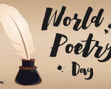 Poetry Day