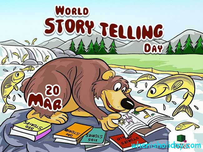 Storytelling Day