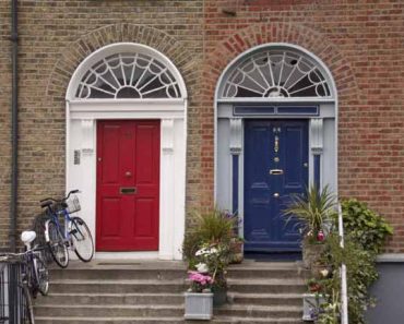 Neighbor doors