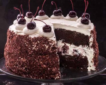 Black Forest Cake
