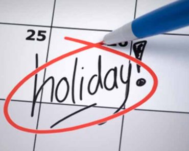 holiday
