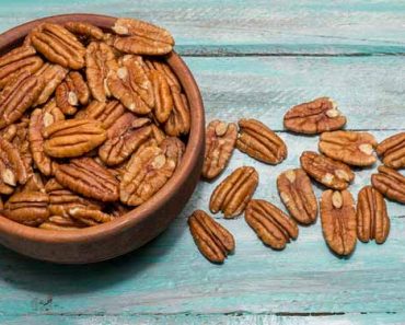 Pecan plate