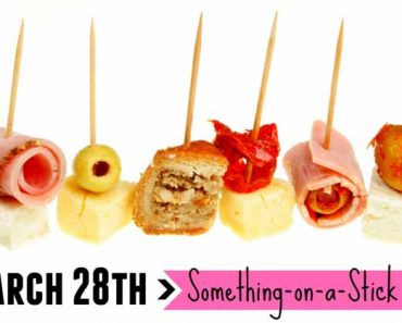Something On A Stick Day