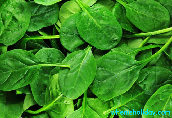 Spinach 