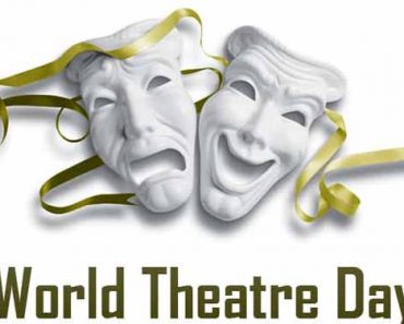 theatrical masks