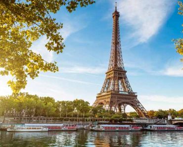 Eiffel Tower