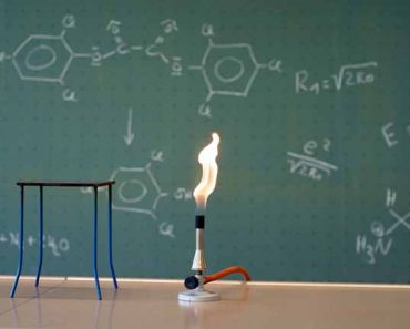 Bunsen Burner