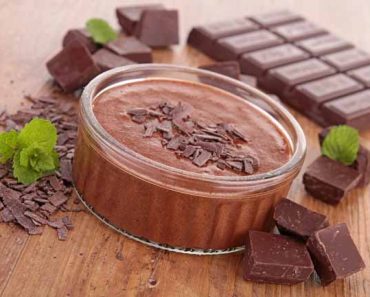Chocolate Mousse