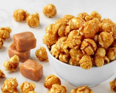 Caramel Popcorn