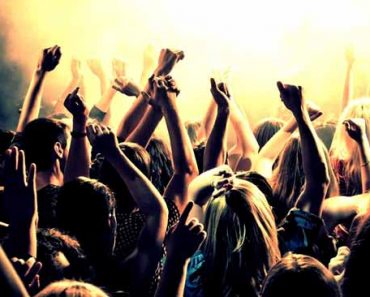 people dancing