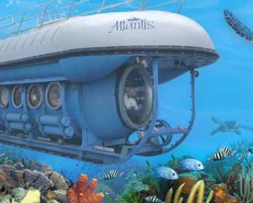 Atlantis Submarine