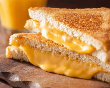 Grilled Cheese Sandwich