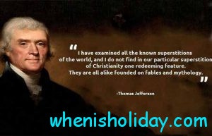Thomas Jefferson quotation