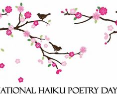 Haiku Poetry Day