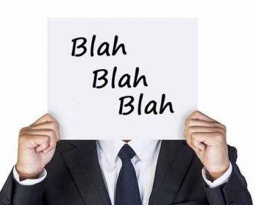 Blah Blah Blah