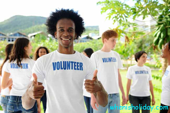 Volunteer