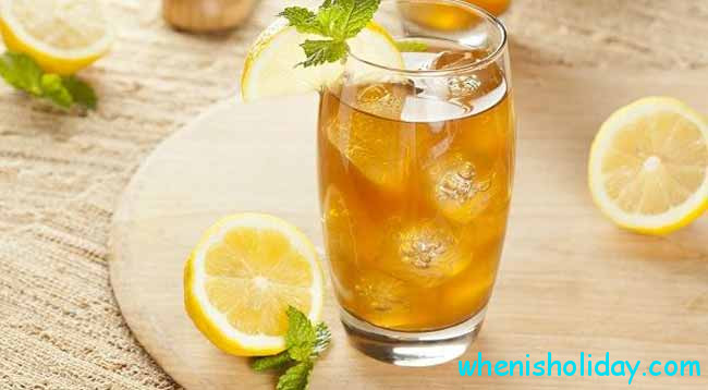 Iced Tea