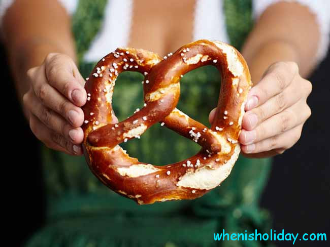 🥨 When is National Pretzel Day 2020