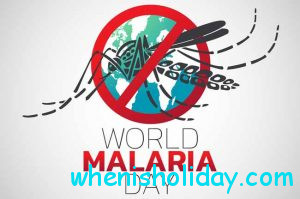 malaria day