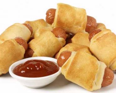 Pigs In A Blanket
