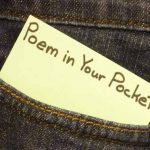 📝 When is Poem in Your Pocket Day 2020