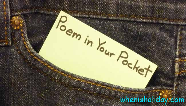 poem in pocket